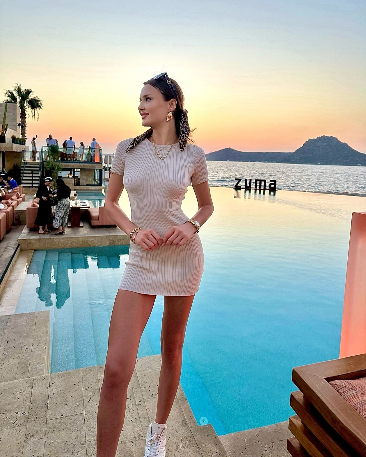 Miss Turkey 2024'te ilk 20'ye giremedi... Sosyal medya İpek Kuşçu'yu konuşuyor - Sayfa 18