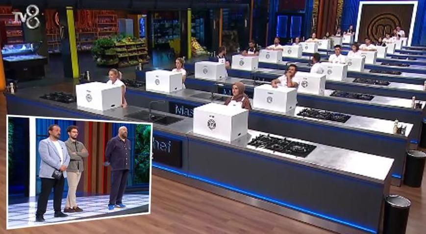 Masterchef'te Mavi Takım Kaptanı belli oldu! Somer Şef’ten yarışmacıları duygulandıran konuşma - Sayfa 1