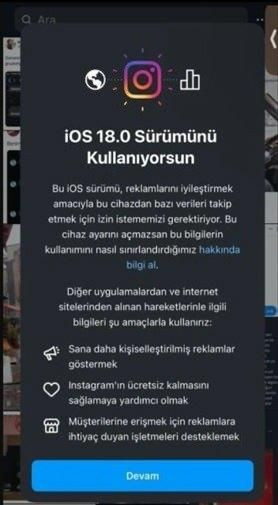 Instagram ücretli mi olacak? Uyarı mesajı gönderildi! - Sayfa 15