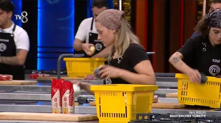 Masterchef'te eleme adayları belli oldu! Beyza çıldırdı: Yaptığınız çok saygısızca - Sayfa 5