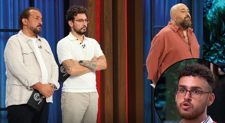 MasterChef'in yedinci haftasında üçüncü ve dördüncü eleme adayı belli oldu - Sayfa 1