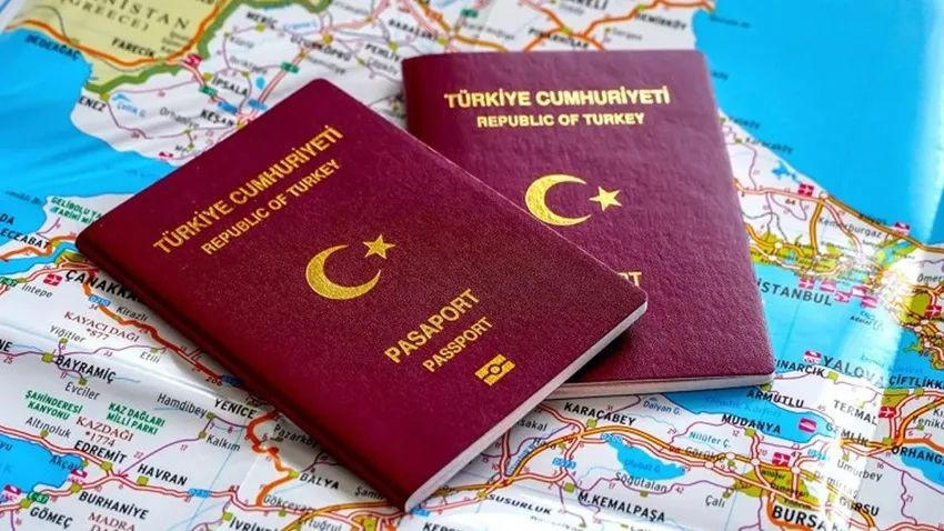 Türkiye dünyanın en güçlü pasaportları listesinde kaçıncı sırada? - Sayfa 1