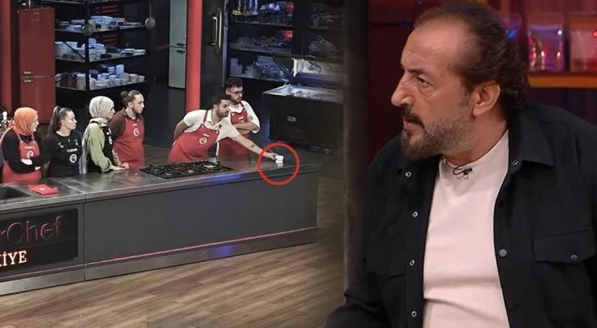 Yarışmacı Mehmet şefi çileden çıkarttı! MasterChef'te eleme adayları belli oldu - Sayfa 1