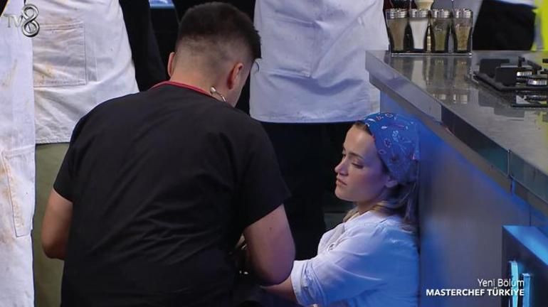 Masterchef'te takım kaptanları belli oldu! Eda fenalaştı - Sayfa 3