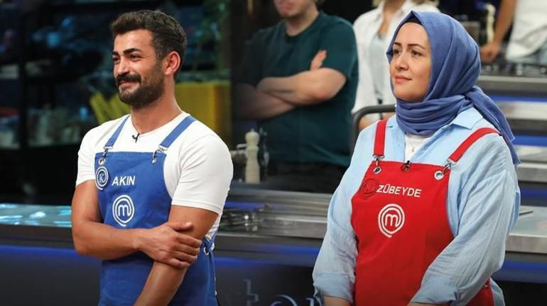 Masterchef'te takım kaptanları belli oldu! Eda fenalaştı - Sayfa 4