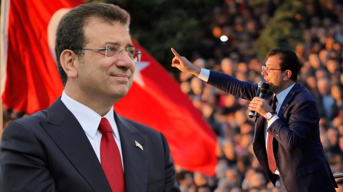 İBB Başkanı Ekrem İmamoğlu'na destek mesajları! ‘Asla yalnız  yürümeyeceksin...’ - Sayfa 1