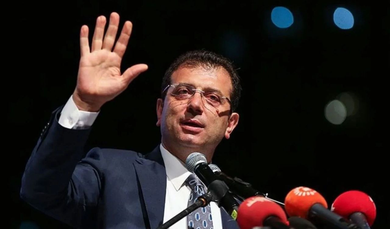 İBB Başkanı Ekrem İmamoğlu'na destek mesajları! ‘Asla yalnız  yürümeyeceksin...’ - Sayfa 4