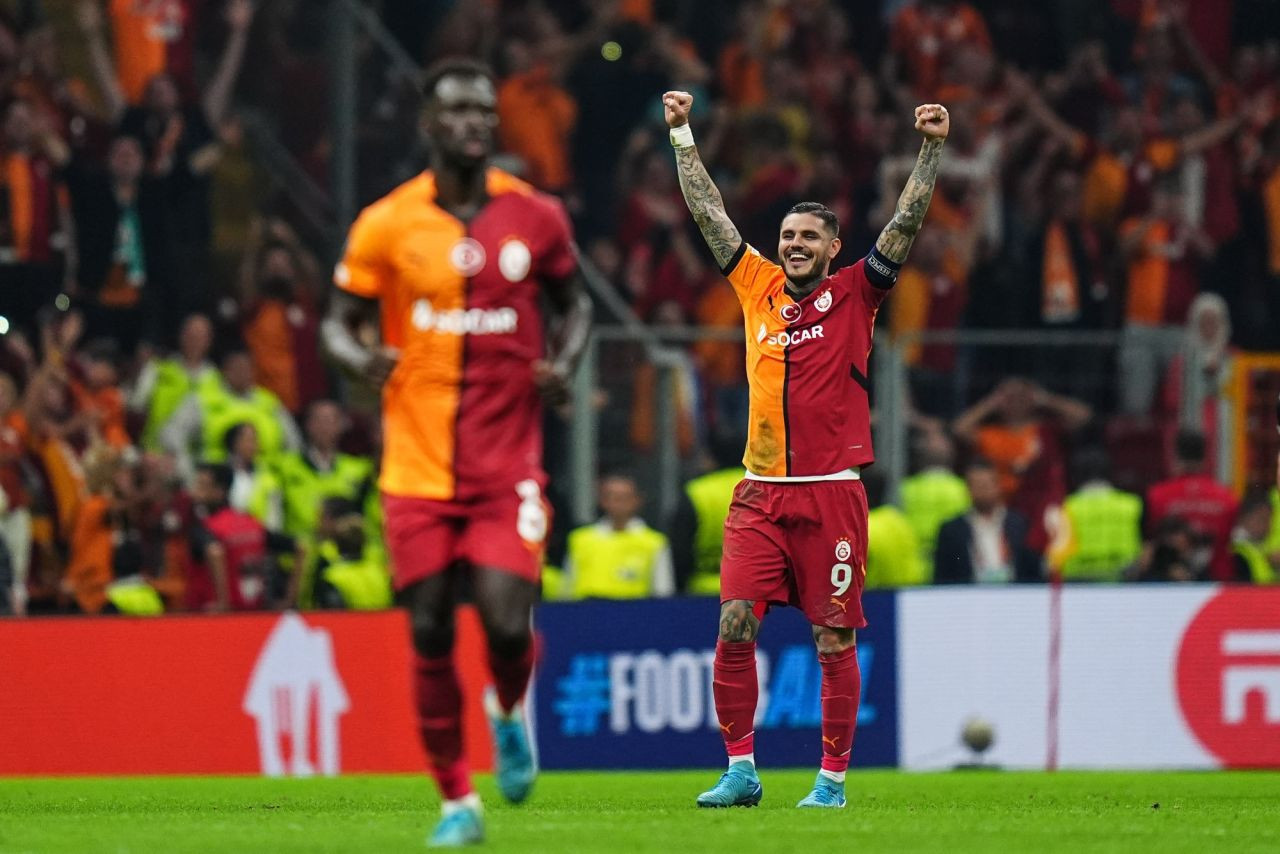 Galatasaray kazandı: UEFA ülke puanı güncellendi! Türkiye kaçıncı sırada? - Sayfa 2