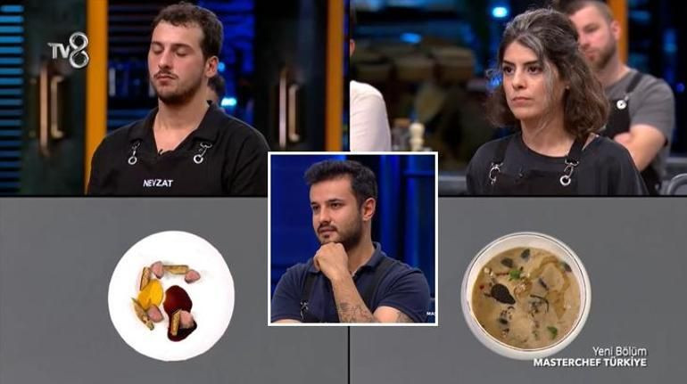 Masterchef'te 3. ve 4. eleme adayı belli oldu! Mehmet Şef: Eyvah kızın yüzü yandı ya... - Sayfa 5