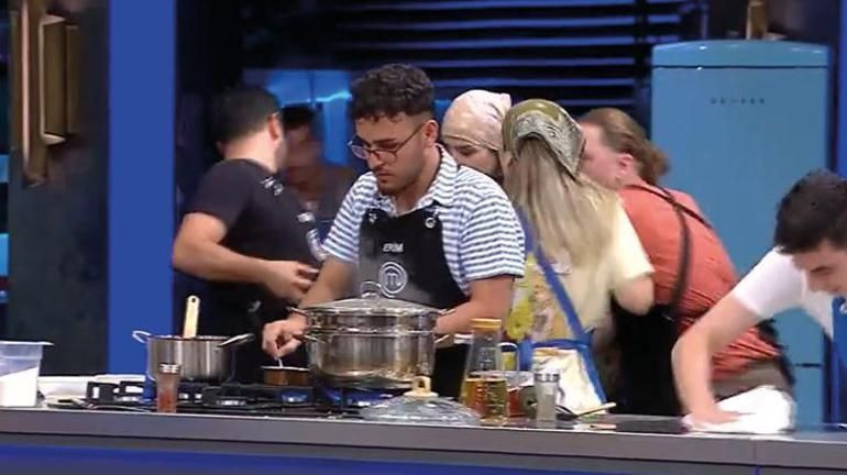 Masterchef'te 5. ve 6. eleme adayı belli oldu! Semih'in gözüne sıcak su geldi - Sayfa 6