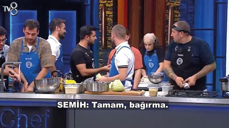 Masterchef'te 5. ve 6. eleme adayı belli oldu! Semih'in gözüne sıcak su geldi - Sayfa 5