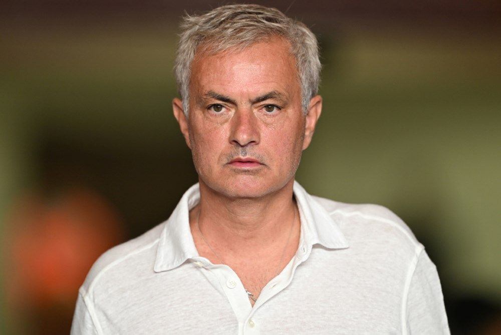 Dünya Jose Mourinho'nun bu hareketini konuşuyor! 'İtiraz etmenin benzersiz yolu' - Sayfa 2