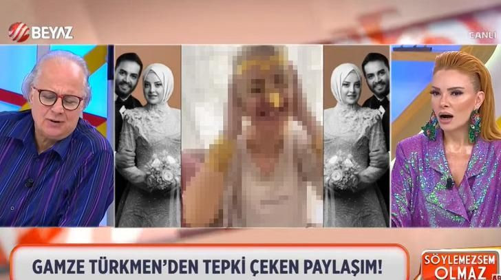 Kadir Ezildi'nin nişanlısının türbansız halini ifşa ettiler! Söylemezsem Olmaz ekibine tepki yağdı - Sayfa 6