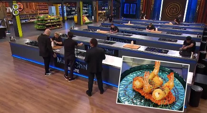 Masterchef'ten elenen isim belli oldu! Mehmet Şef: Siz bu cesareti nereden alıyorsunuz? - Sayfa 1