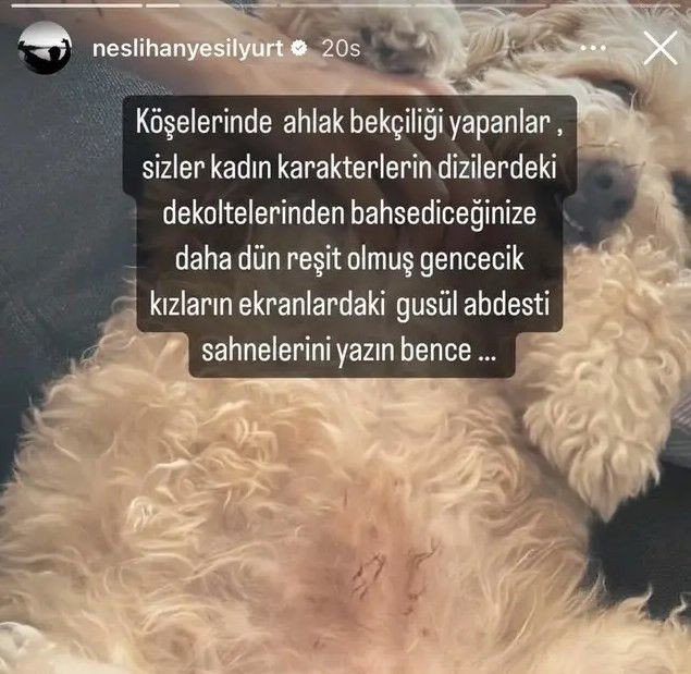 Bahar'ın yönetmeninden Bir Sevda Masalı'na olay 'Abdest' göndermesi! - Sayfa 3