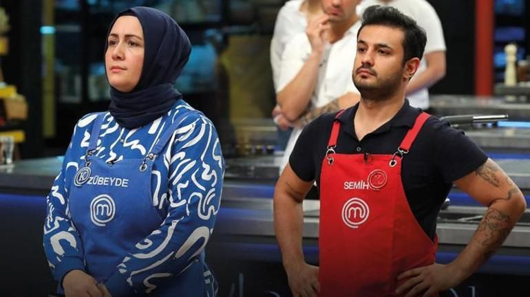 Masterchef'te takım kaptanları belli oldu! 'Bizim senin yemeğine bakmamıza ihtiyacımız yok' - Sayfa 7