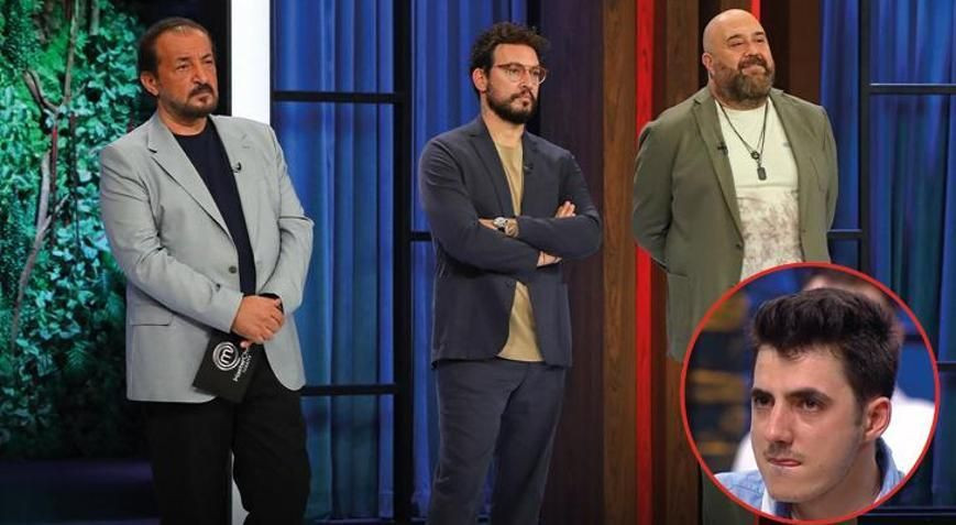 Masterchef'te takım kaptanları belli oldu! 'Bizim senin yemeğine bakmamıza ihtiyacımız yok' - Sayfa 1