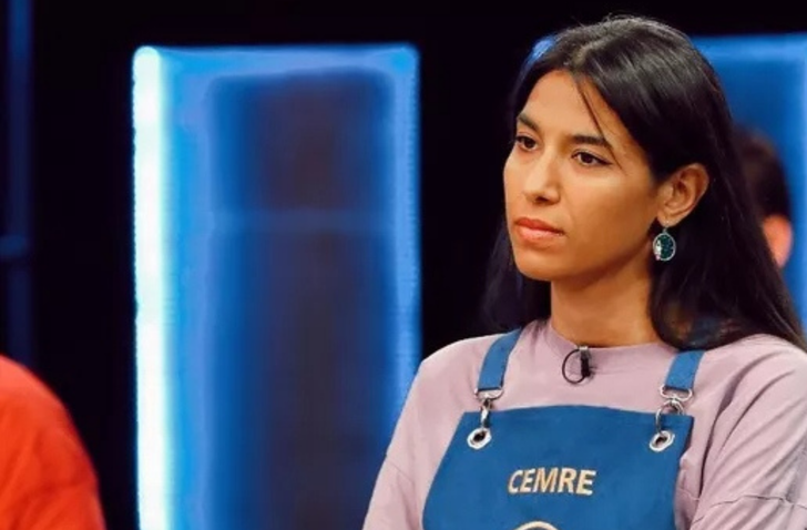 MasterChef şampiyonu Cemre'nin yeni işi şaşırttı! - Sayfa 1