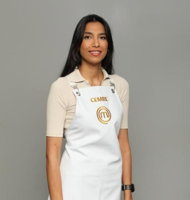 MasterChef şampiyonu Cemre'nin yeni işi şaşırttı! - Sayfa 2