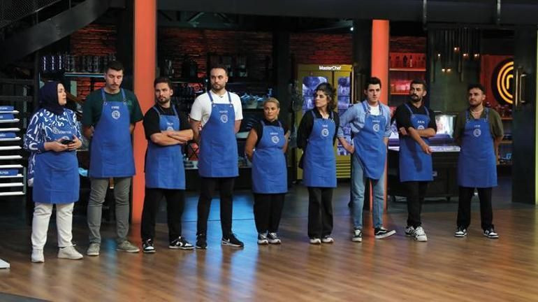 Masterchef'te 1. ve 2. eleme adayı belli oldu - Sayfa 4