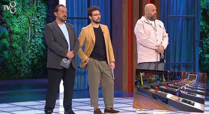 Masterchef'te 1. ve 2. eleme adayı belli oldu - Sayfa 1