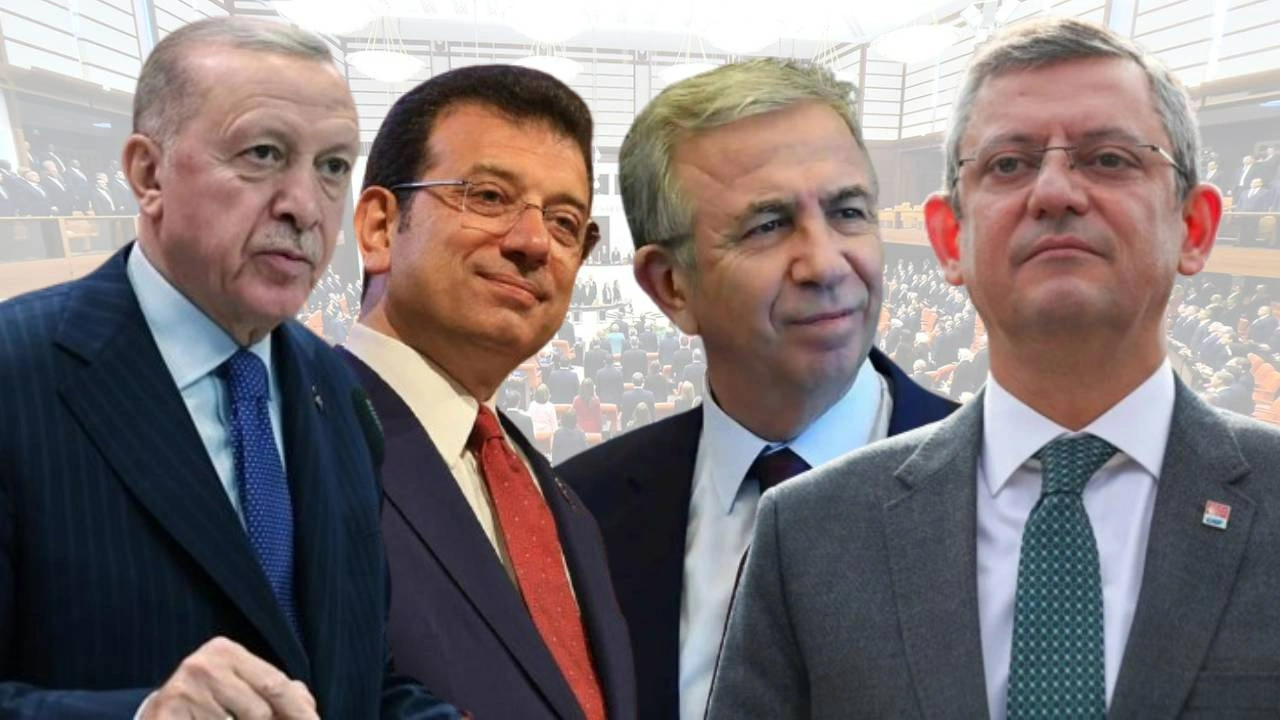 Cumhurbaşkanlığı seçiminde Erdoğan’ın oy oranı yüzde kaç; Yavaş mı İmamoğlu mu daha çok oy alıyor? - Sayfa 4