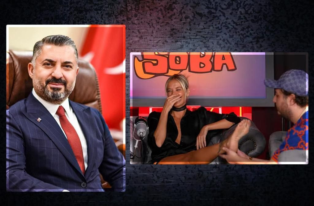 RTÜK Başkanı Ebubekir Şahin'in 'rezalet' çıkışına Didem Soydan'dan tepki! - Sayfa 4