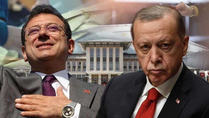 Son ankette Erdoğan'a İmamoğlu sürprizi! Büyük fark attı… - Sayfa 1