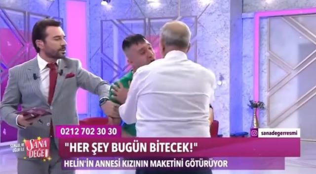 Maketten sevgilisini götürdüler! Apaçi Mustafa canlı yayında kriz geçirdi - Sayfa 5