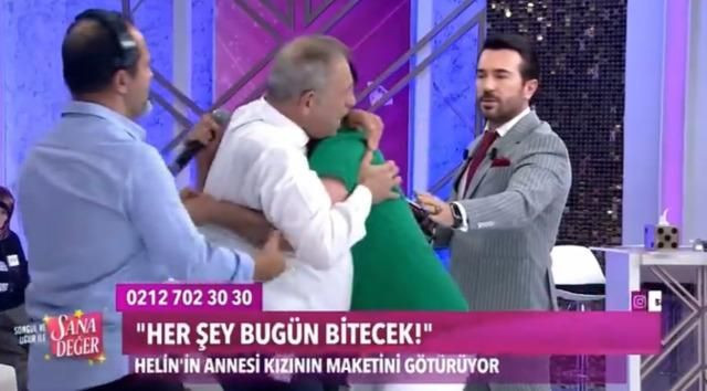 Maketten sevgilisini götürdüler! Apaçi Mustafa canlı yayında kriz geçirdi - Sayfa 4