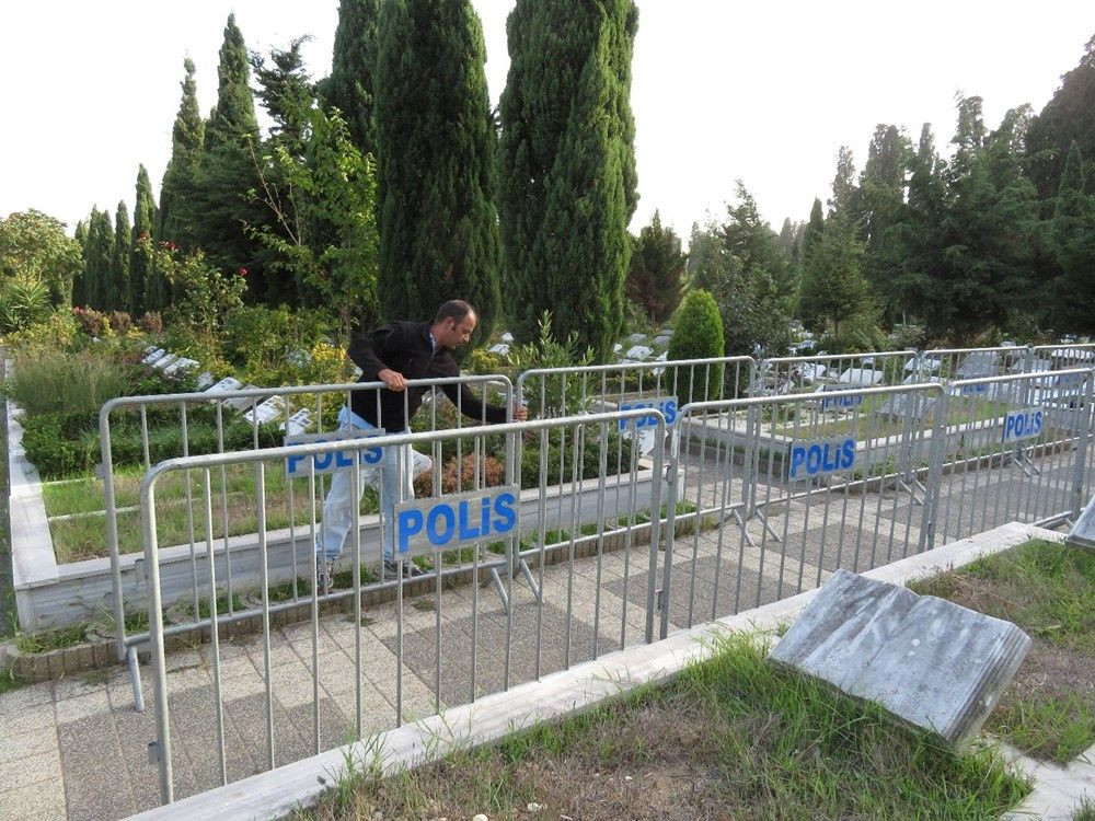 Cem Garipoğlu'nun mezarı açılmıştı! Adli tıp uzmanından dikkat çeken kefen açıklaması - Sayfa 9