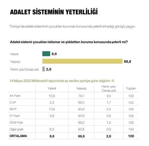 Son ankette Erdoğan, İmamoğlu ve Yavaş detayı! Çıkan sonuçlar dikkat çekti… - Sayfa 43