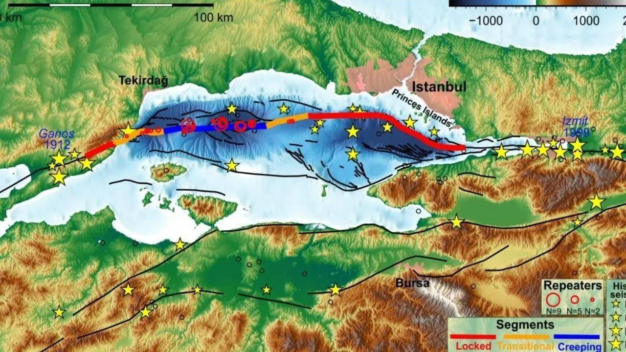 İBB açıkladı: İşte İstanbul'un zemini en çürük ilçeleri - Sayfa 18