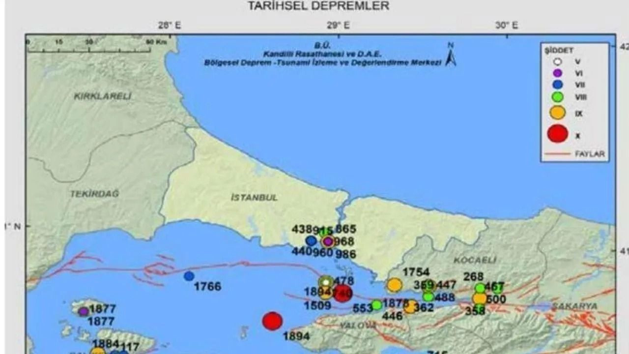 İBB açıkladı: İşte İstanbul'un zemini en çürük ilçeleri - Sayfa 20