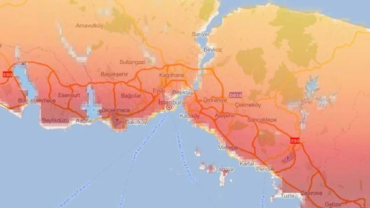 İBB açıkladı: İşte İstanbul'un zemini en çürük ilçeleri - Sayfa 21