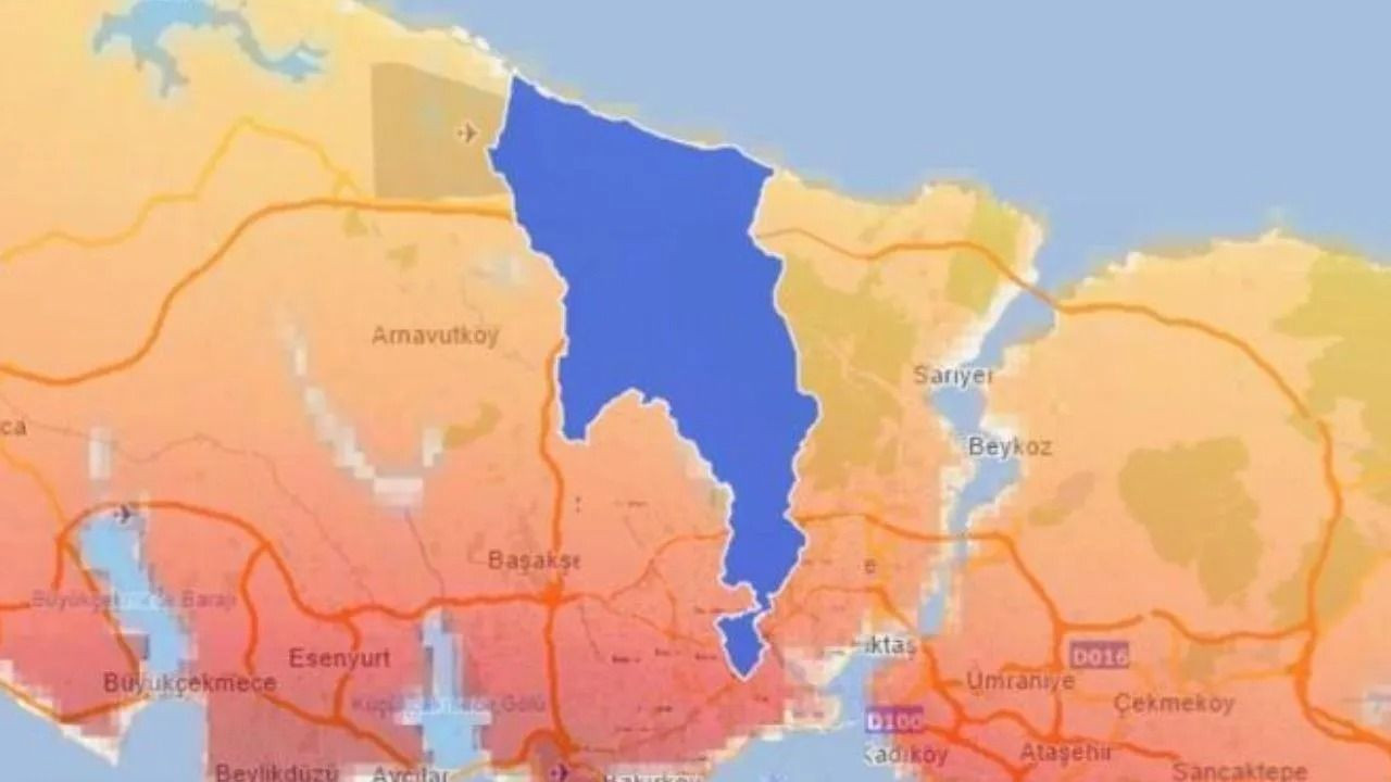 İBB açıkladı: İşte İstanbul'un zemini en çürük ilçeleri - Sayfa 23