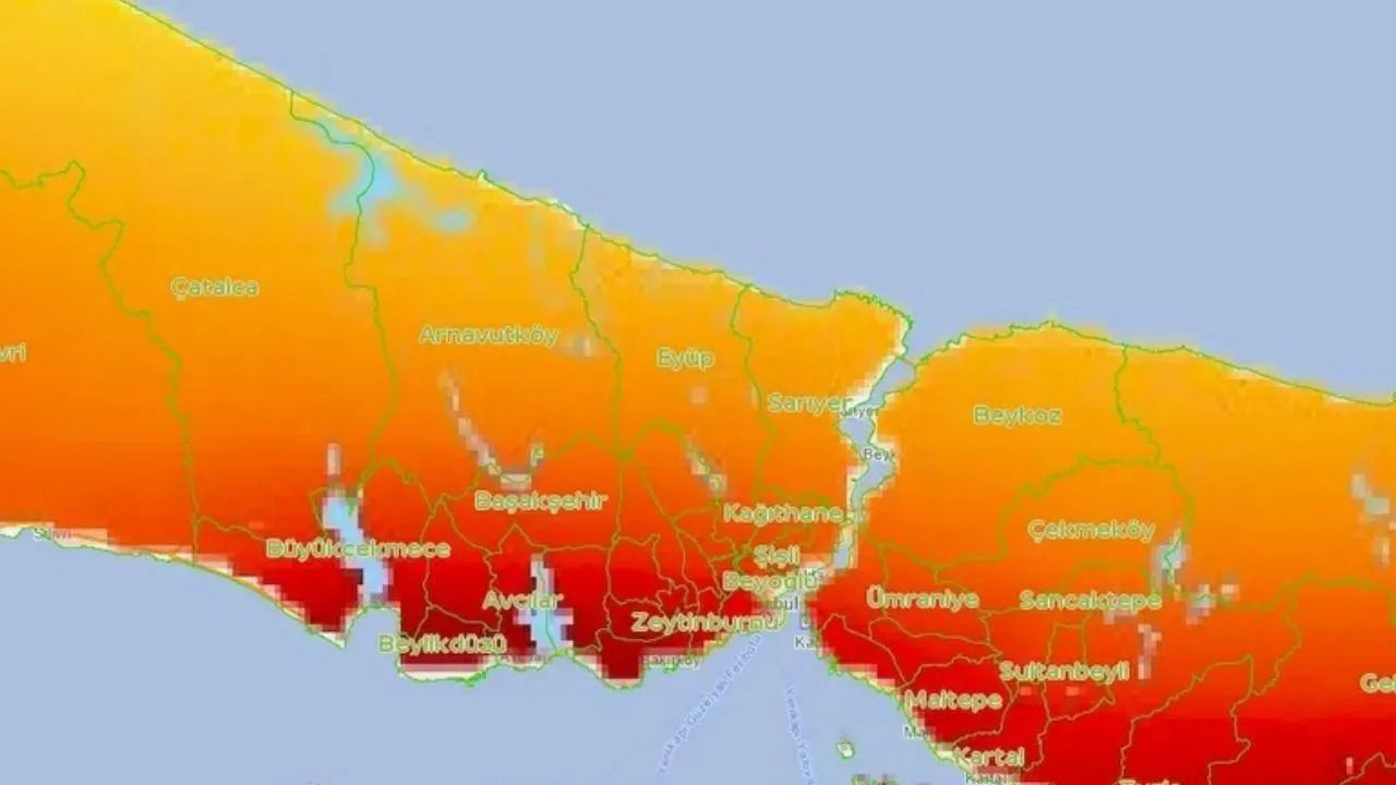 İBB açıkladı: İşte İstanbul'un zemini en çürük ilçeleri - Sayfa 26