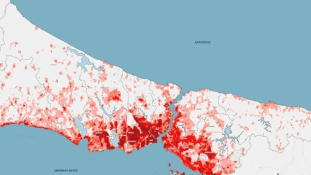 İBB açıkladı: İşte İstanbul'un zemini en çürük ilçeleri - Sayfa 27