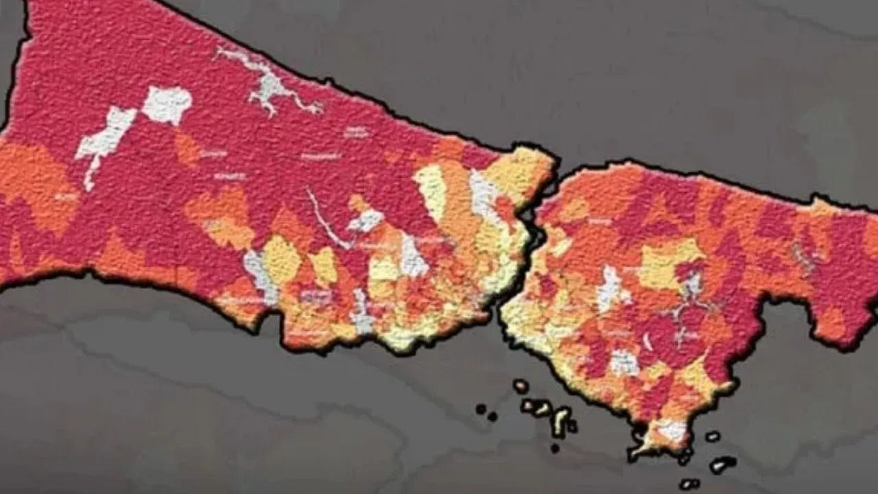 İBB açıkladı: İşte İstanbul'un zemini en çürük ilçeleri - Sayfa 36