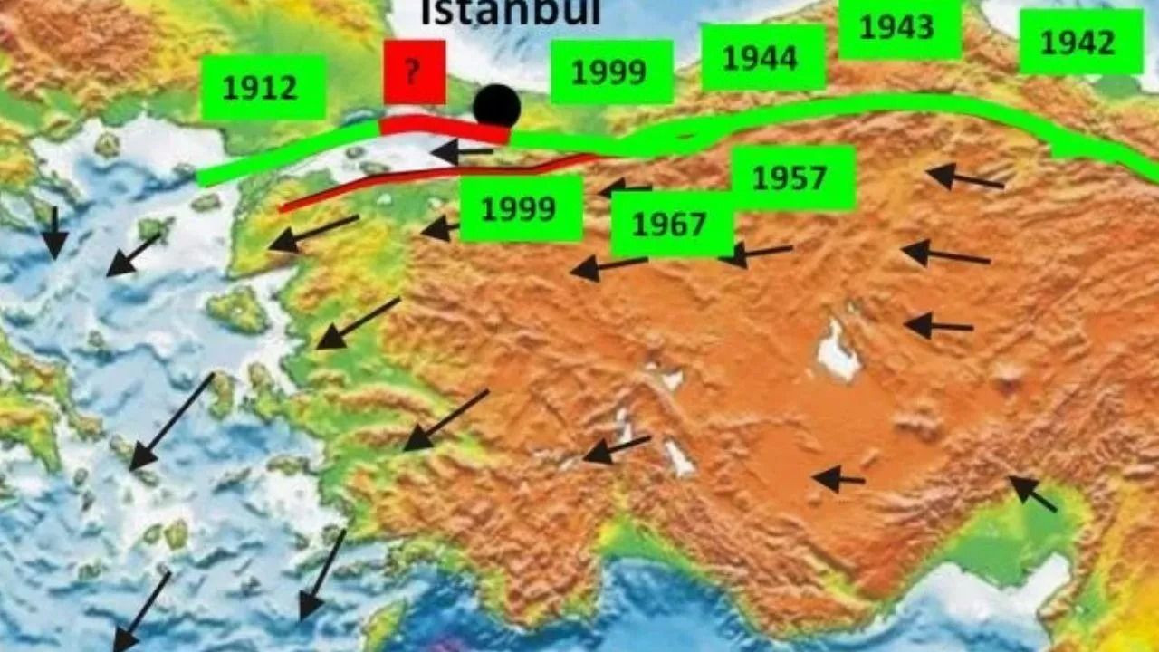 İBB açıkladı: İşte İstanbul'un zemini en çürük ilçeleri - Sayfa 39