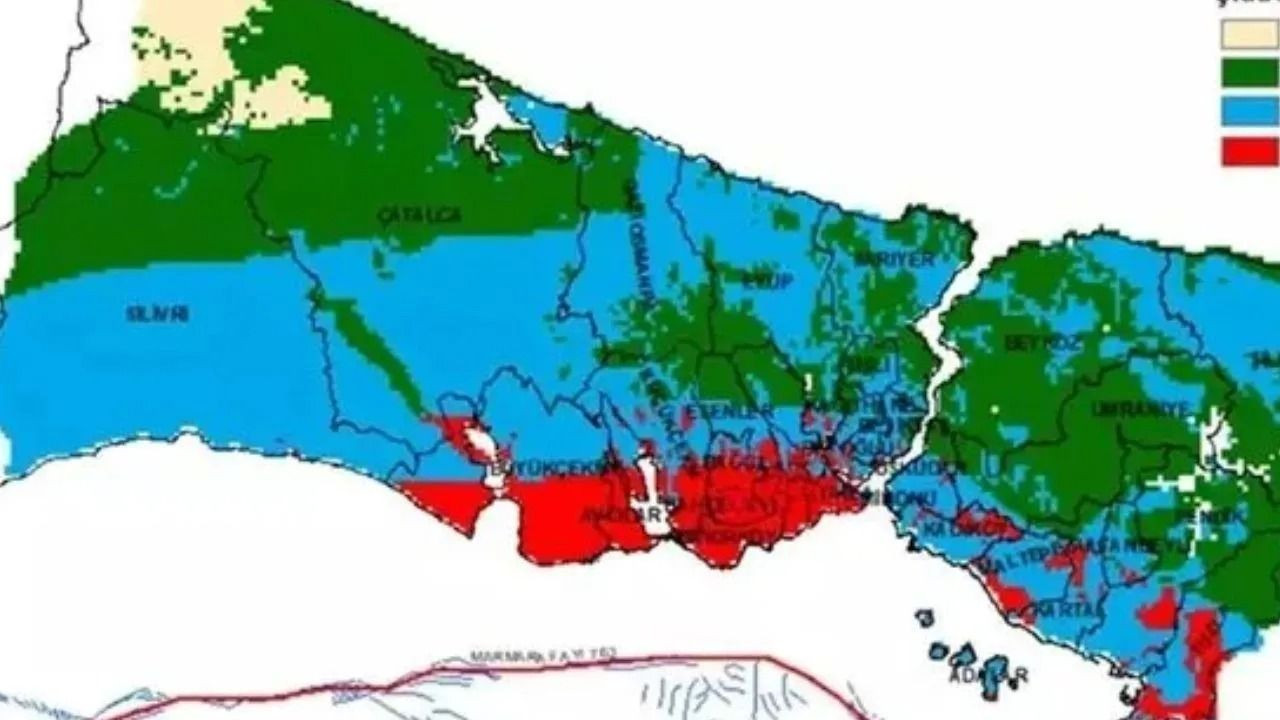 İBB açıkladı: İşte İstanbul'un zemini en çürük ilçeleri - Sayfa 4