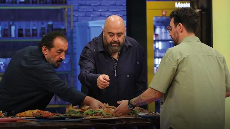 Masterchef'te 5. ve 6. eleme adayları belli oldu! Onur ile Semih arasında tartışma - Sayfa 4