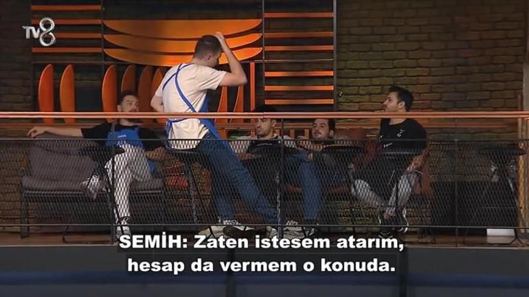 Masterchef'te 5. ve 6. eleme adayları belli oldu! Onur ile Semih arasında tartışma - Sayfa 6