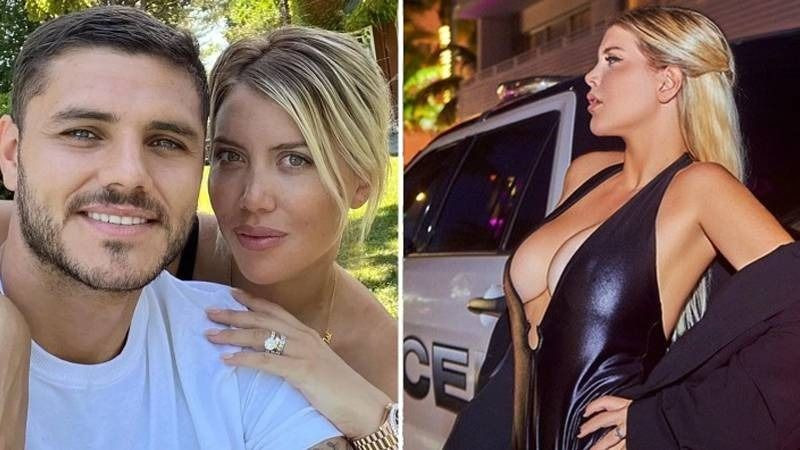 Galatasaray'ın yıldızı Icardi ile Wanda Nara barıştı! Sosyal medya yıkıldı: "Kabak tadı verdi artık" - Sayfa 14