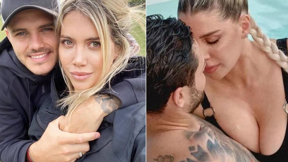 Galatasaray'ın yıldızı Icardi ile Wanda Nara barıştı! Sosyal medya yıkıldı: "Kabak tadı verdi artık" - Sayfa 18