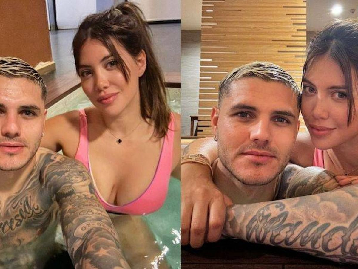 Galatasaray'ın yıldızı Icardi ile Wanda Nara barıştı! Sosyal medya yıkıldı: "Kabak tadı verdi artık" - Sayfa 20