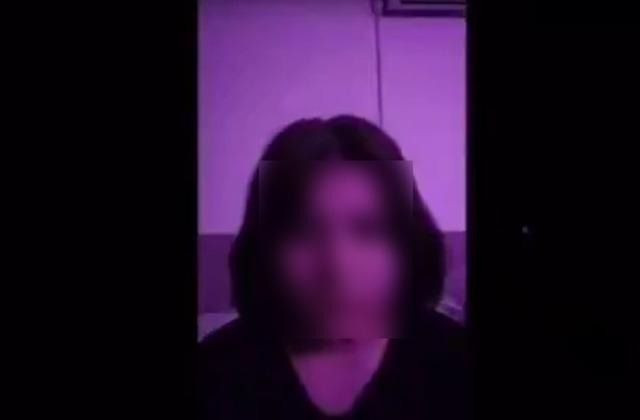 Sosyal medyada infial uyandıran video! Küçük kız hepsini tek tek ifşa etti... - Sayfa 1