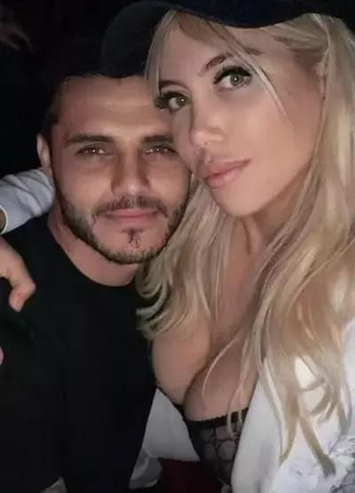 Galatasaray'ın yıldızı Icardi ile Wanda Nara barıştı! Sosyal medya yıkıldı: "Kabak tadı verdi artık" - Sayfa 2