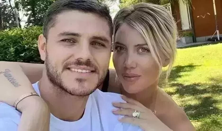 Galatasaray'ın yıldızı Icardi ile Wanda Nara barıştı! Sosyal medya yıkıldı: "Kabak tadı verdi artık" - Sayfa 4