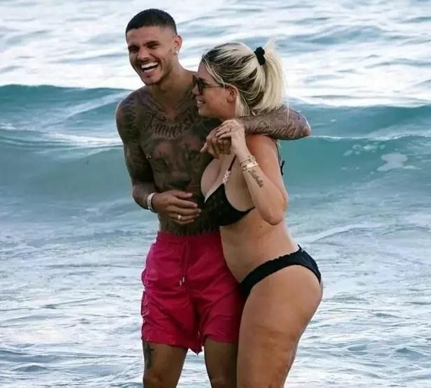 Galatasaray'ın yıldızı Icardi ile Wanda Nara barıştı! Sosyal medya yıkıldı: "Kabak tadı verdi artık" - Sayfa 3